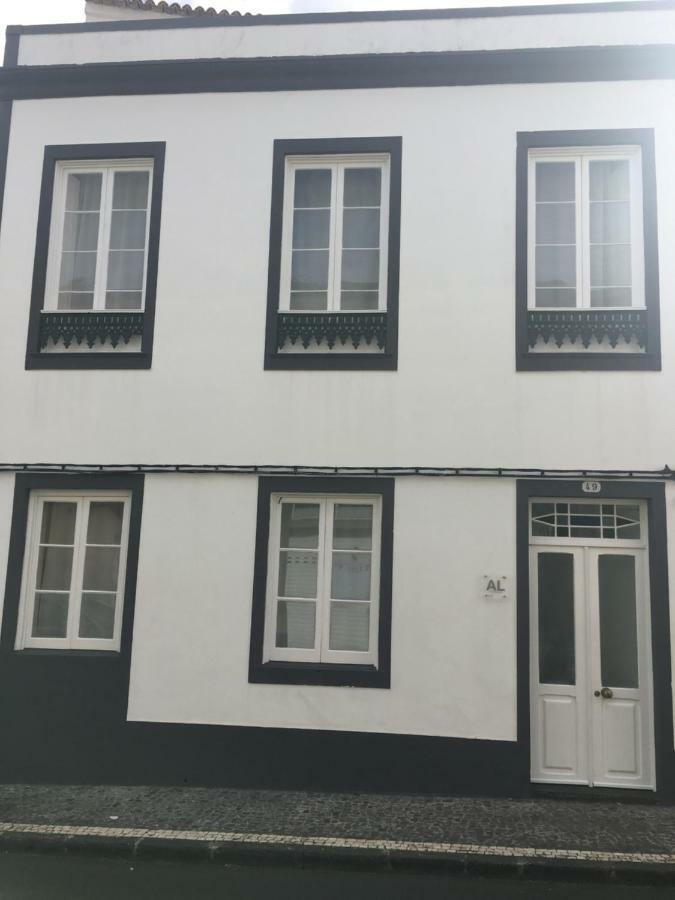 Casa Santa Catarina Villa Ponta Delgada Eksteriør billede